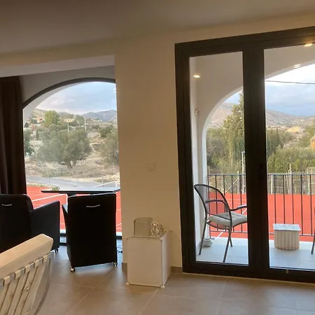 Apartment Hoy *