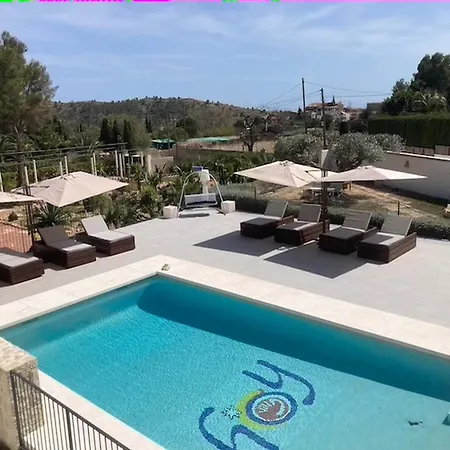 Hoy Apartmán Aigues